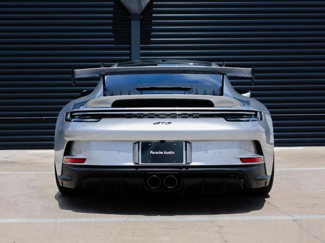 Photo of 2024 GT Silver Metallic Porsche 911