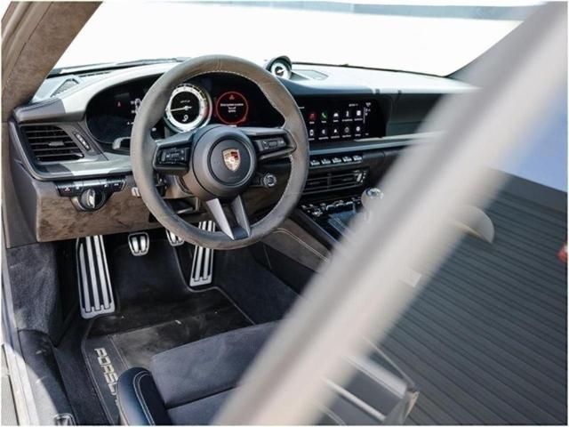 Photo of 2024 GT Silver Metallic Porsche 911