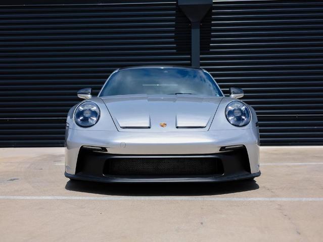 Photo of 2024 GT Silver Metallic Porsche 911