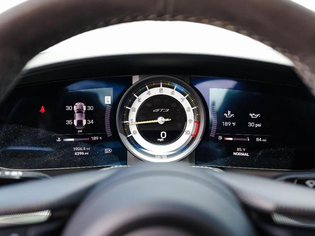 Photo of 2024 GT Silver Metallic Porsche 911