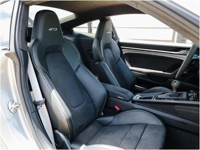 Photo of 2024 GT Silver Metallic Porsche 911