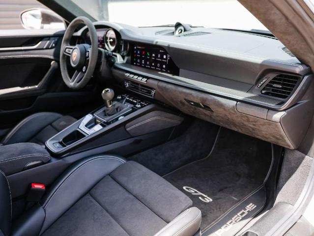 Photo of 2024 GT Silver Metallic Porsche 911