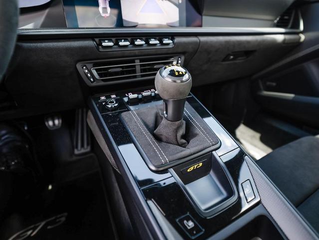 Photo of 2024 GT Silver Metallic Porsche 911
