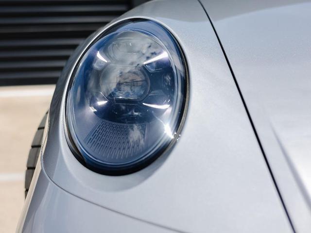 Photo of 2024 GT Silver Metallic Porsche 911