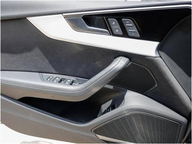 Photo of 2022 Daytona Gray Pearl Effect Audi A5