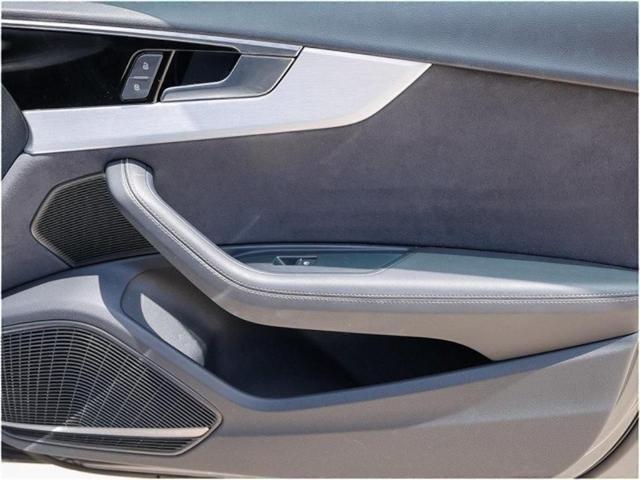 Photo of 2022 Daytona Gray Pearl Effect Audi A5