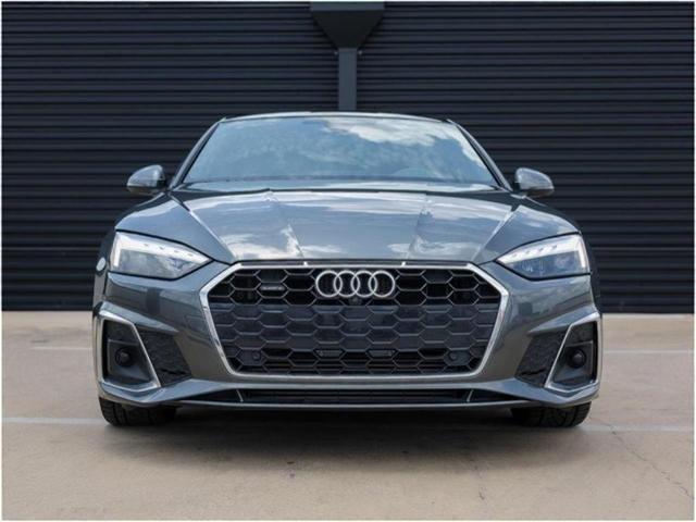 Photo of 2022 Daytona Gray Pearl Effect Audi A5
