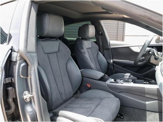 Photo of 2022 Daytona Gray Pearl Effect Audi A5