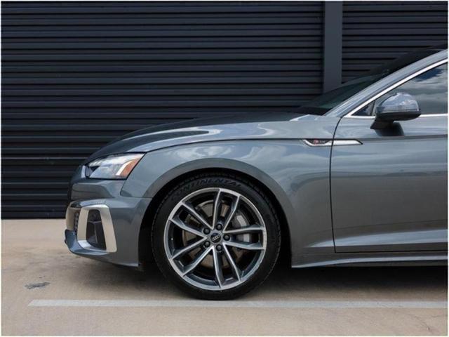 Photo of 2022 Daytona Gray Pearl Effect Audi A5
