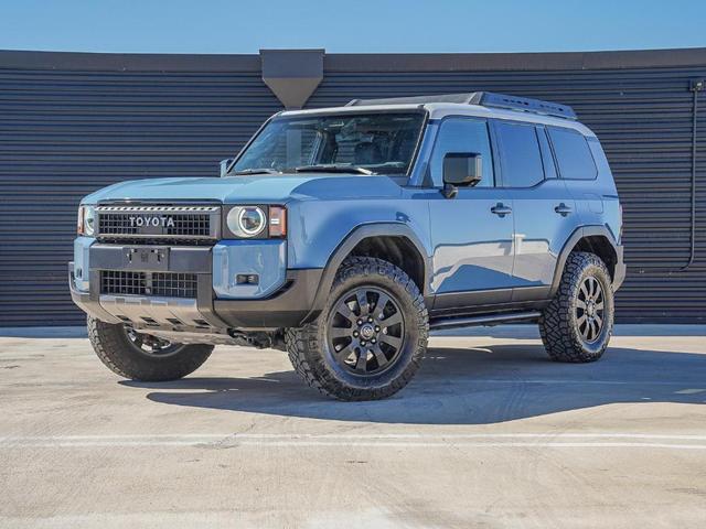 2024 Toyota Land Cruiser