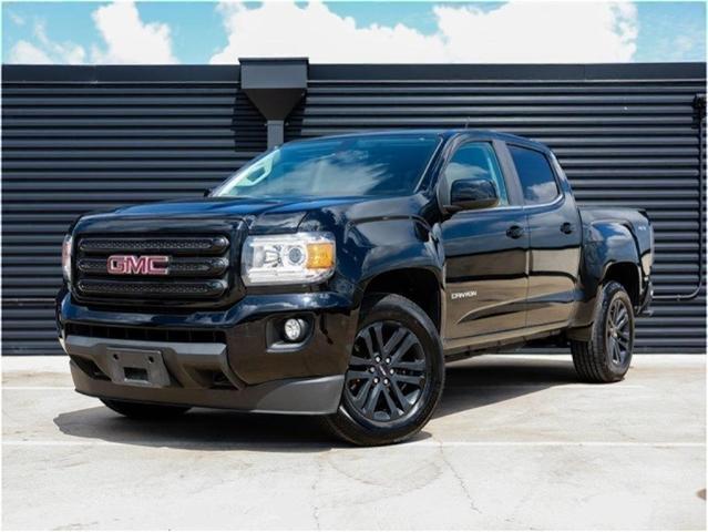 2017 GMC Canyon