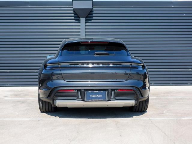 Photo of 2022 Volcano Grey Metallic Porsche Taycan