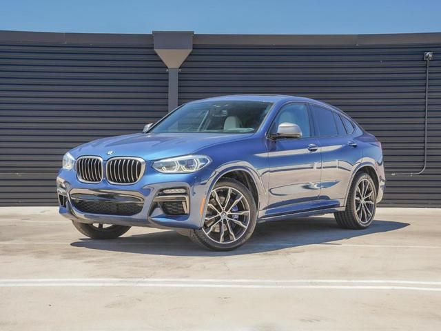 2020 BMW X4