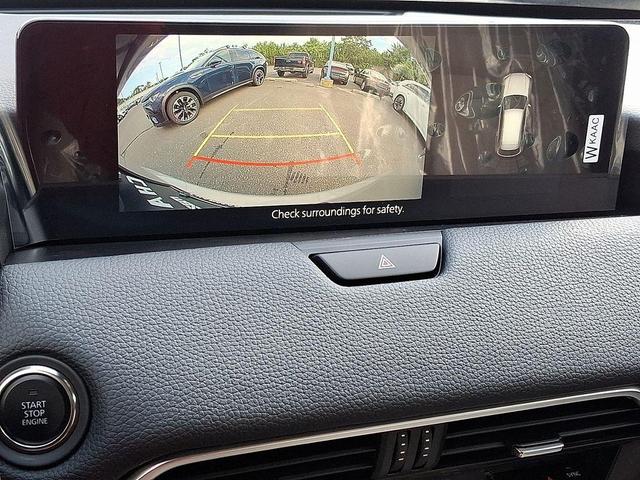Photo of 2025 Platinum Mazda CX-90