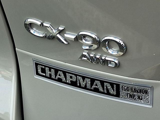 Photo of 2025 Platinum Mazda CX-90