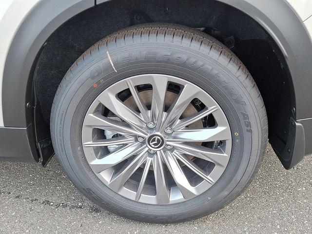 Photo of 2025 Platinum Mazda CX-90
