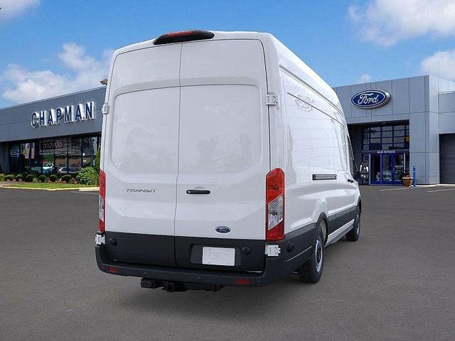 Photo of 2025 Oxford White Ford Transit-350