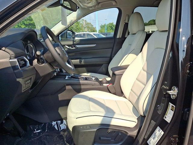Photo of 2025 Jet Black Mica Mazda CX-5