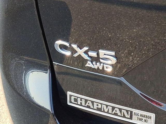 Photo of 2025 Jet Black Mica Mazda CX-5