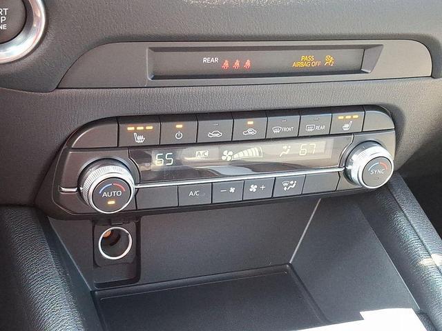 Photo of 2025 Jet Black Mica Mazda CX-5