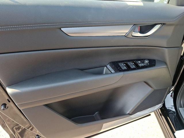 Photo of 2025 Jet Black Mica Mazda CX-5