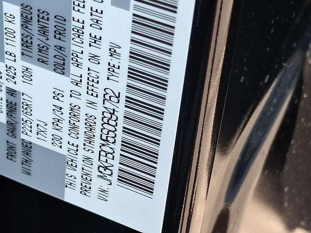 Photo of 2025 Jet Black Mica Mazda CX-5