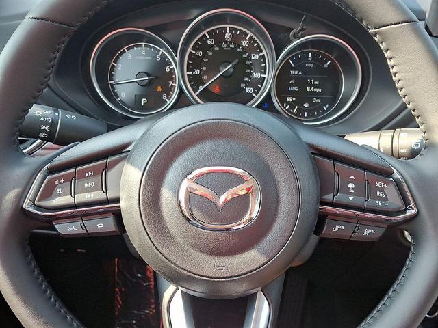 Photo of 2025 Jet Black Mica Mazda CX-5