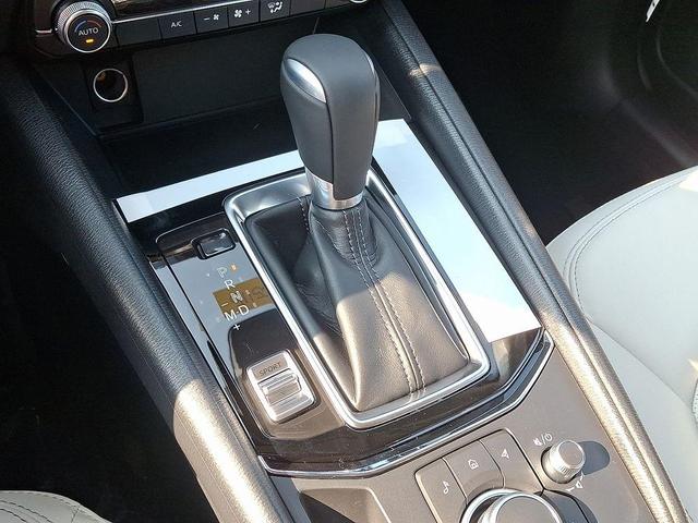 Photo of 2025 Jet Black Mica Mazda CX-5