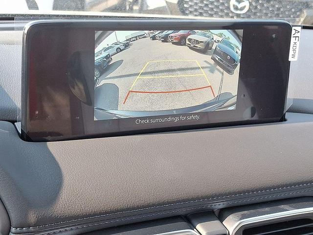 Photo of 2025 Jet Black Mica Mazda CX-5