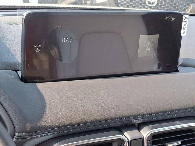 Photo of 2025 Jet Black Mica Mazda CX-5