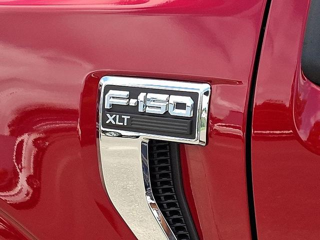 Photo of 2022 Red Metallic Ford F-150