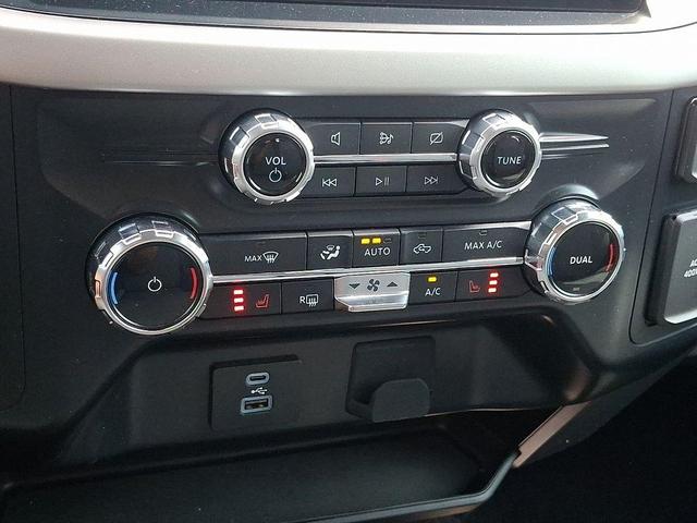 Photo of 2022 Red Metallic Ford F-150