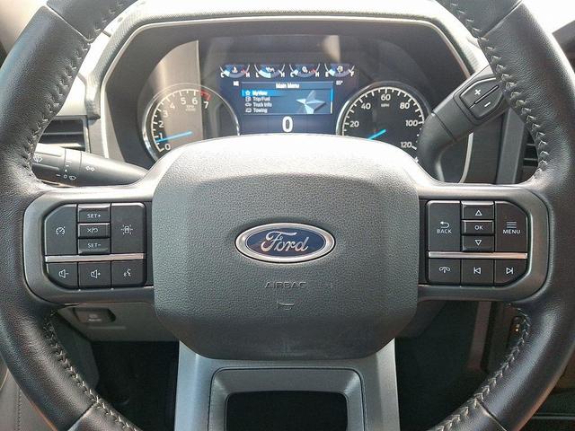 Photo of 2022 Red Metallic Ford F-150