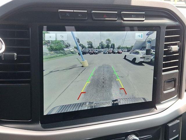 Photo of 2022 Red Metallic Ford F-150