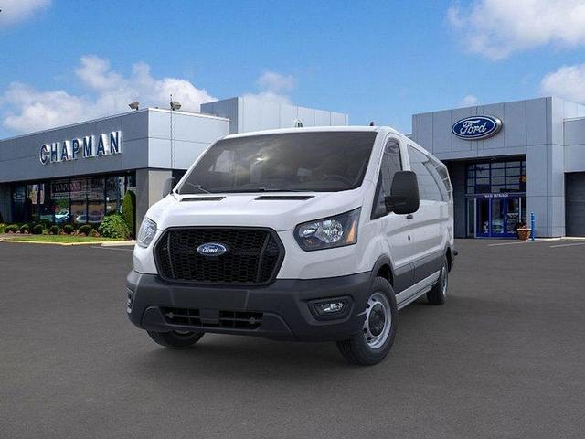 Photo of 2025 Oxford White Ford Transit-350
