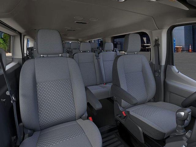 Photo of 2025 Oxford White Ford Transit-350