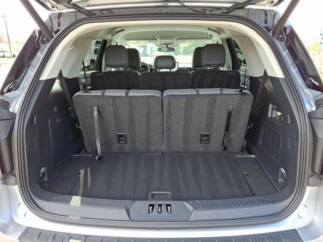 Photo of 2025 Silver Metallic Ford Explorer