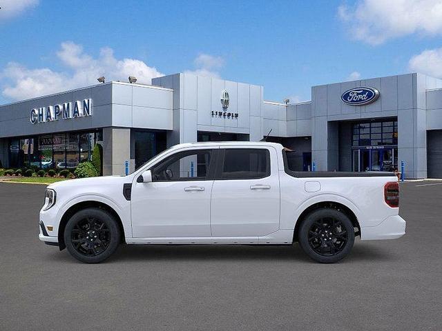 Photo of 2025 Oxford White Ford Maverick