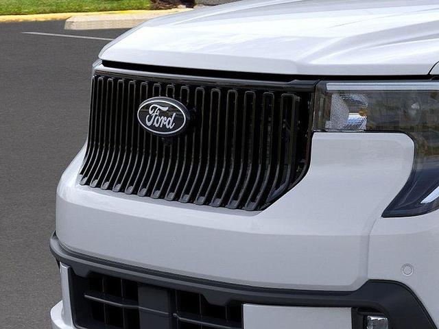 Photo of 2025 Oxford White Ford Maverick