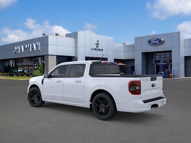 Photo of 2025 Oxford White Ford Maverick