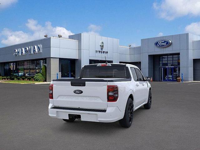 Photo of 2025 Oxford White Ford Maverick