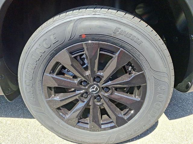 Photo of 2025 Polymetal Gray Metallic Mazda CX-50 Hybrid