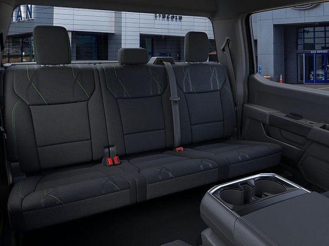 Photo of 2025 Black Metallic Ford F-150