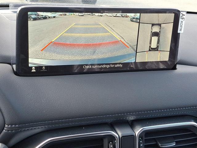 Photo of 2025 Machine Gray Metallic Mazda CX-5