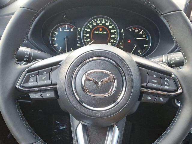 Photo of 2025 Machine Gray Metallic Mazda CX-5