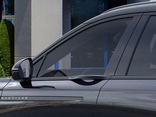 Photo of 2025 Black Metallic Lincoln Nautilus