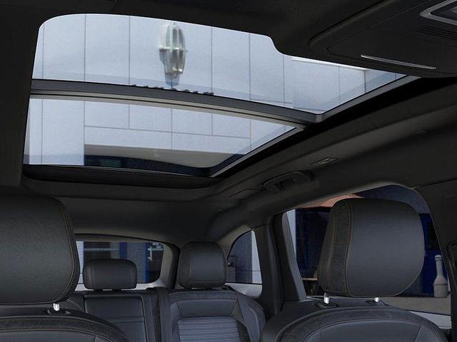 Photo of 2025 Black Metallic Lincoln Nautilus