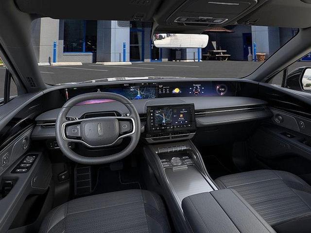 Photo of 2025 Black Metallic Lincoln Nautilus