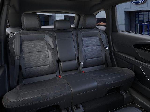 Photo of 2025 Black Metallic Lincoln Nautilus