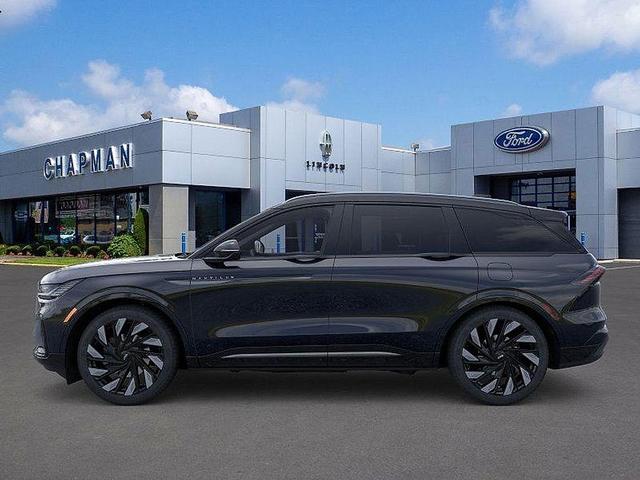 Photo of 2025 Black Metallic Lincoln Nautilus